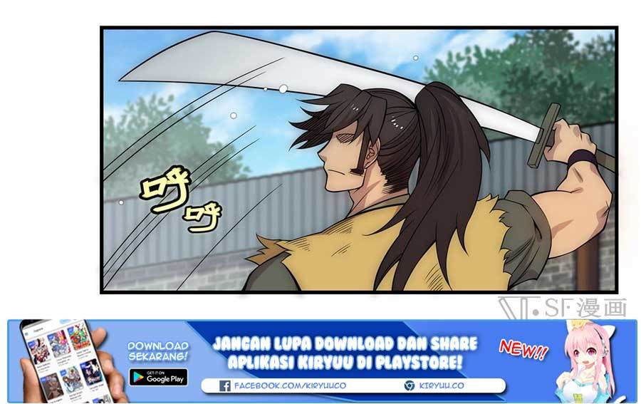 Martial King’s Retired Life Chapter 48 Gambar 25